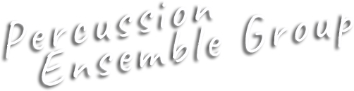 Percussion Ensemble Group